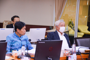 การประชุมสภา มรท. ครั้งที่ 7/66
