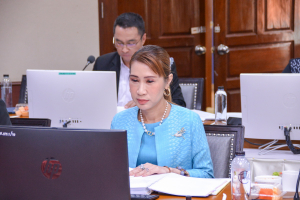 การประชุมสภา มรท. ครั้งที่ 7/66