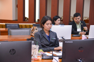 การประชุมสภา มรท. ครั้งที่ 7/66