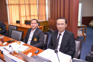 การประชุมสภา มรท. ครั้งที่ 7/66