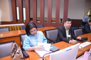 การประชุมสภา มรท. ครั้งที่ 7/66
