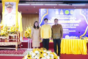 นักศึกษา มรท. รับรางวัลชมเชย การประกวดอ่านทำนองเสนาะ สดับถ้อยร้อยกรองไทย ครั้งที่ 2