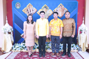 นักศึกษา มรท. รับรางวัลชมเชย การประกวดอ่านทำนองเสนาะ สดับถ้อยร้อยกรองไทย ครั้งที่ 2