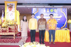 นักศึกษา มรท. รับรางวัลชมเชย การประกวดอ่านทำนองเสนาะ สดับถ้อยร้อยกรองไทย ครั้งที่ 2