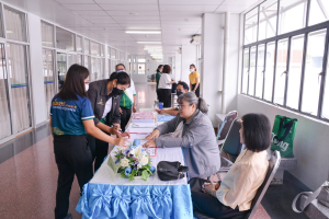 มรท. จัดโครงการมหาวิทยาลัยแห่งความสุข (How to Make TRU a Happy Workplace)