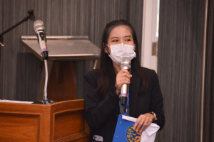 ศาลแรงงานภาค 1 จัดบรรยายให้ความรู้เกี่ยวกับกฎหมายและกระบวนการไกล่เกลี่ยข้อพิพาท
