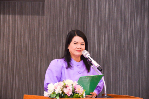 ศาลแรงงานภาค 1 จัดบรรยายให้ความรู้เกี่ยวกับกฎหมายและกระบวนการไกล่เกลี่ยข้อพิพาท