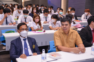 ศาลแรงงานภาค 1 จัดบรรยายให้ความรู้เกี่ยวกับกฎหมายและกระบวนการไกล่เกลี่ยข้อพิพาท