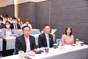 ศาลแรงงานภาค 1 จัดบรรยายให้ความรู้เกี่ยวกับกฎหมายและกระบวนการไกล่เกลี่ยข้อพิพาท