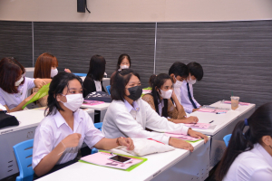 ศาลแรงงานภาค 1 จัดบรรยายให้ความรู้เกี่ยวกับกฎหมายและกระบวนการไกล่เกลี่ยข้อพิพาท