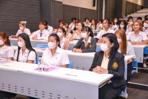 ศาลแรงงานภาค 1 จัดบรรยายให้ความรู้เกี่ยวกับกฎหมายและกระบวนการไกล่เกลี่ยข้อพิพาท