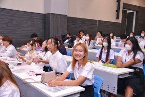 ศาลแรงงานภาค 1 จัดบรรยายให้ความรู้เกี่ยวกับกฎหมายและกระบวนการไกล่เกลี่ยข้อพิพาท