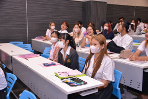 ศาลแรงงานภาค 1 จัดบรรยายให้ความรู้เกี่ยวกับกฎหมายและกระบวนการไกล่เกลี่ยข้อพิพาท