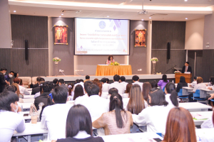 ศาลแรงงานภาค 1 จัดบรรยายให้ความรู้เกี่ยวกับกฎหมายและกระบวนการไกล่เกลี่ยข้อพิพาท
