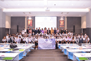 ศาลแรงงานภาค 1 จัดบรรยายให้ความรู้เกี่ยวกับกฎหมายและกระบวนการไกล่เกลี่ยข้อพิพาท