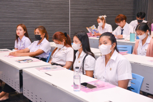 ศาลแรงงานภาค 1 จัดบรรยายให้ความรู้เกี่ยวกับกฎหมายและกระบวนการไกล่เกลี่ยข้อพิพาท