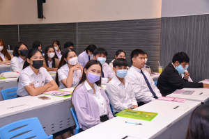 ศาลแรงงานภาค 1 จัดบรรยายให้ความรู้เกี่ยวกับกฎหมายและกระบวนการไกล่เกลี่ยข้อพิพาท