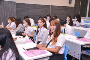 ศาลแรงงานภาค 1 จัดบรรยายให้ความรู้เกี่ยวกับกฎหมายและกระบวนการไกล่เกลี่ยข้อพิพาท