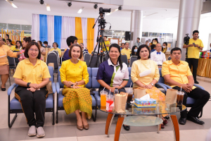 มรท. จัดกิจกรรมเทพสตรีสร้างสุขด้วยเสียงเพลง