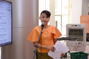 มรท. จัดกิจกรรมเทพสตรีสร้างสุขด้วยเสียงเพลง