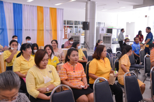 มรท. จัดกิจกรรมเทพสตรีสร้างสุขด้วยเสียงเพลง