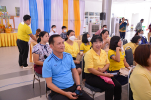 มรท. จัดกิจกรรมเทพสตรีสร้างสุขด้วยเสียงเพลง