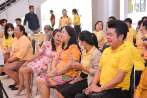 มรท. จัดกิจกรรมเทพสตรีสร้างสุขด้วยเสียงเพลง