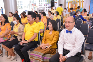 มรท. จัดกิจกรรมเทพสตรีสร้างสุขด้วยเสียงเพลง