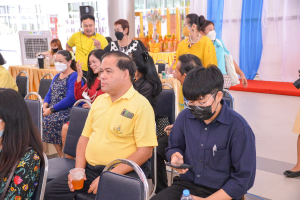 มรท. จัดกิจกรรมเทพสตรีสร้างสุขด้วยเสียงเพลง