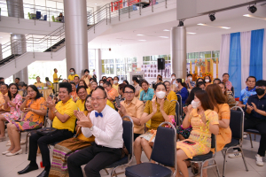 มรท. จัดกิจกรรมเทพสตรีสร้างสุขด้วยเสียงเพลง
