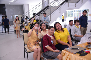 มรท. จัดกิจกรรมเทพสตรีสร้างสุขด้วยเสียงเพลง