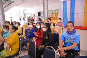 มรท. จัดกิจกรรมเทพสตรีสร้างสุขด้วยเสียงเพลง