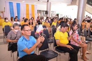มรท. จัดกิจกรรมเทพสตรีสร้างสุขด้วยเสียงเพลง