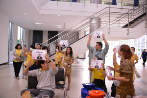 มรท. จัดกิจกรรมเทพสตรีสร้างสุขด้วยเสียงเพลง