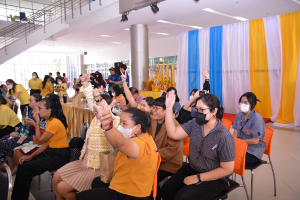 มรท. จัดกิจกรรมเทพสตรีสร้างสุขด้วยเสียงเพลง