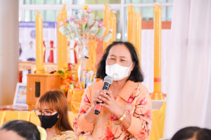 มรท. จัดกิจกรรมเทพสตรีสร้างสุขด้วยเสียงเพลง