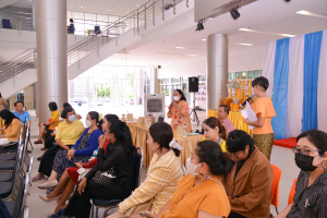มรท. จัดกิจกรรมเทพสตรีสร้างสุขด้วยเสียงเพลง