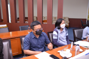การประชุม คกก.บริหาร มรท. วาระพิเศษ ครั้งที่ 3/66