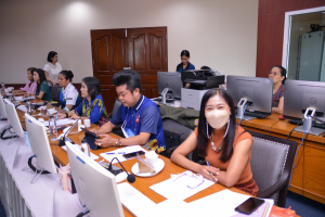 การประชุม คกก.บริหาร มรท. วาระพิเศษ ครั้งที่ 3/66