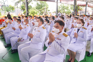 ผู้บริหาร มรท. ร่วมพิธีวันเฉลิมพระชนมพรรษาพระบาทสมเด็จพระเจ้าอยู่หัว