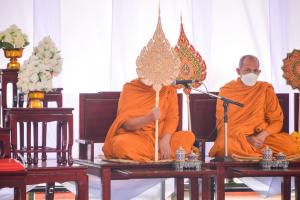 ผู้บริหาร มรท. ร่วมพิธีวันเฉลิมพระชนมพรรษาพระบาทสมเด็จพระเจ้าอยู่หัว