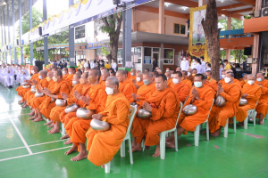 ผู้บริหาร มรท. ร่วมพิธีวันเฉลิมพระชนมพรรษาพระบาทสมเด็จพระเจ้าอยู่หัว