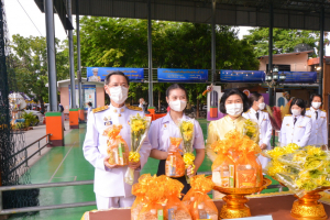 ผู้บริหาร มรท. ร่วมพิธีวันเฉลิมพระชนมพรรษาพระบาทสมเด็จพระเจ้าอยู่หัว