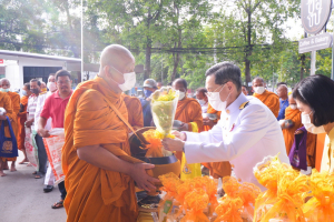 ผู้บริหาร มรท. ร่วมพิธีวันเฉลิมพระชนมพรรษาพระบาทสมเด็จพระเจ้าอยู่หัว