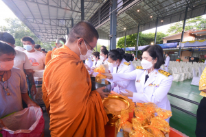 ผู้บริหาร มรท. ร่วมพิธีวันเฉลิมพระชนมพรรษาพระบาทสมเด็จพระเจ้าอยู่หัว