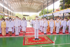 ผู้บริหาร มรท. ร่วมพิธีวันเฉลิมพระชนมพรรษาพระบาทสมเด็จพระเจ้าอยู่หัว