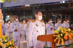 ผู้บริหาร มรท. ร่วมพิธีวันเฉลิมพระชนมพรรษาพระบาทสมเด็จพระเจ้าอยู่หัว