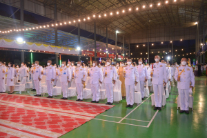 ผู้บริหาร มรท. ร่วมพิธีวันเฉลิมพระชนมพรรษาพระบาทสมเด็จพระเจ้าอยู่หัว