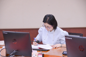 การประชุม คกก.บัณฑิตศึกษา ครั้งที่ 7/66