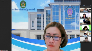 การประชุม คกก.บัณฑิตศึกษา ครั้งที่ 7/66
